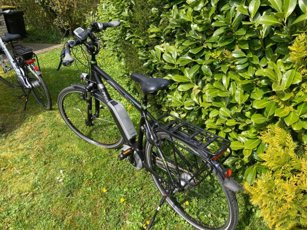 Fahrrad verkaufen PEGASUS Premier e8r Ankauf